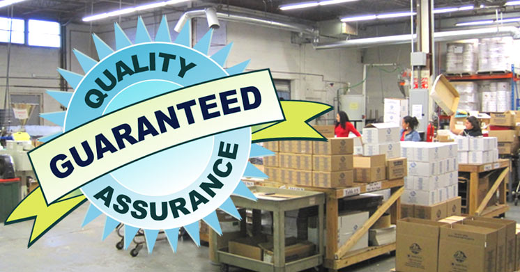 Quality Assurance Guarantee